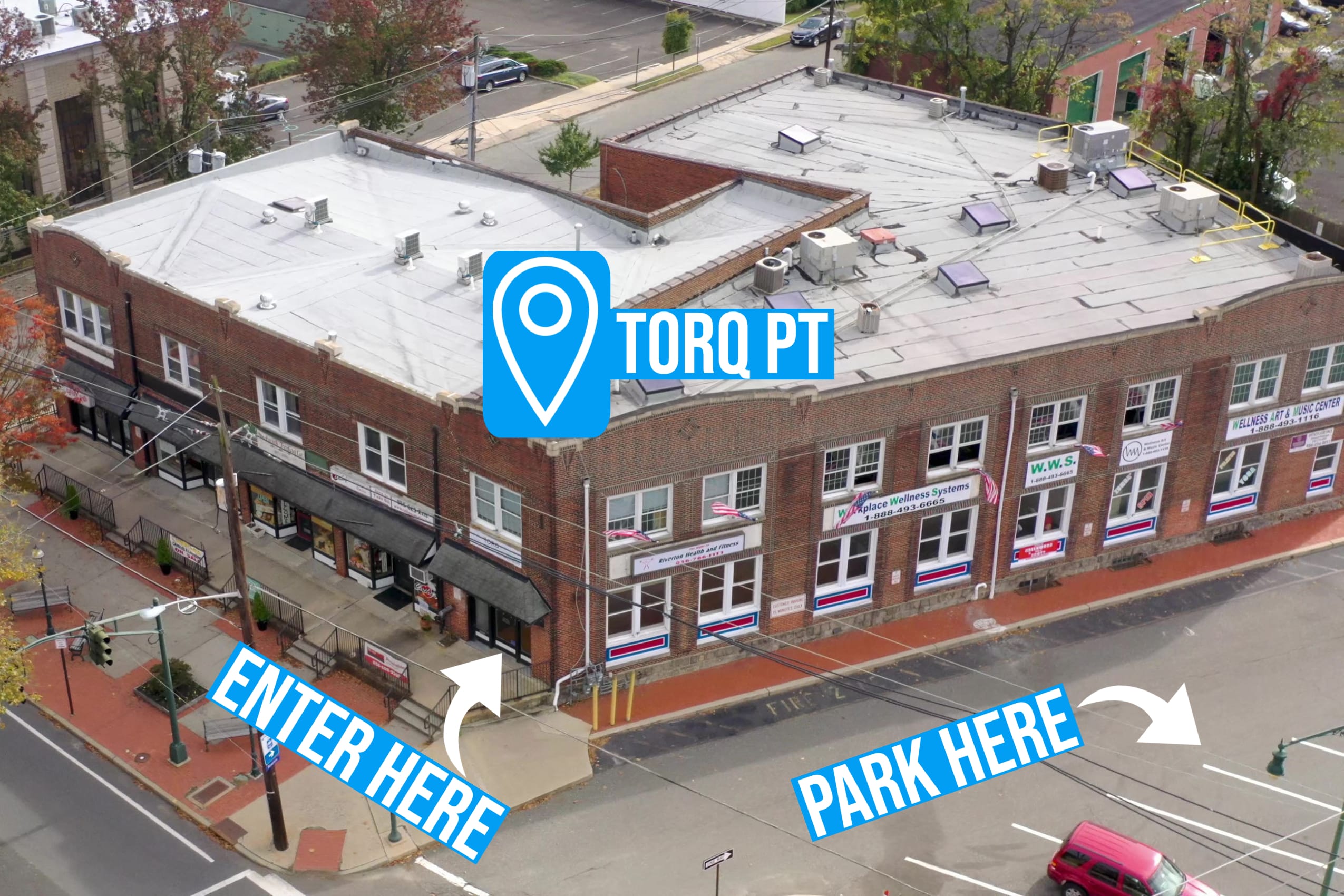 TORQ Physical Therapy Location