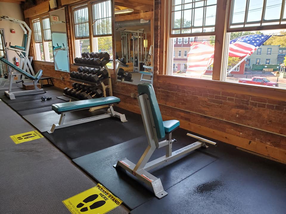 quarantine proper spaced gym prevent injuries