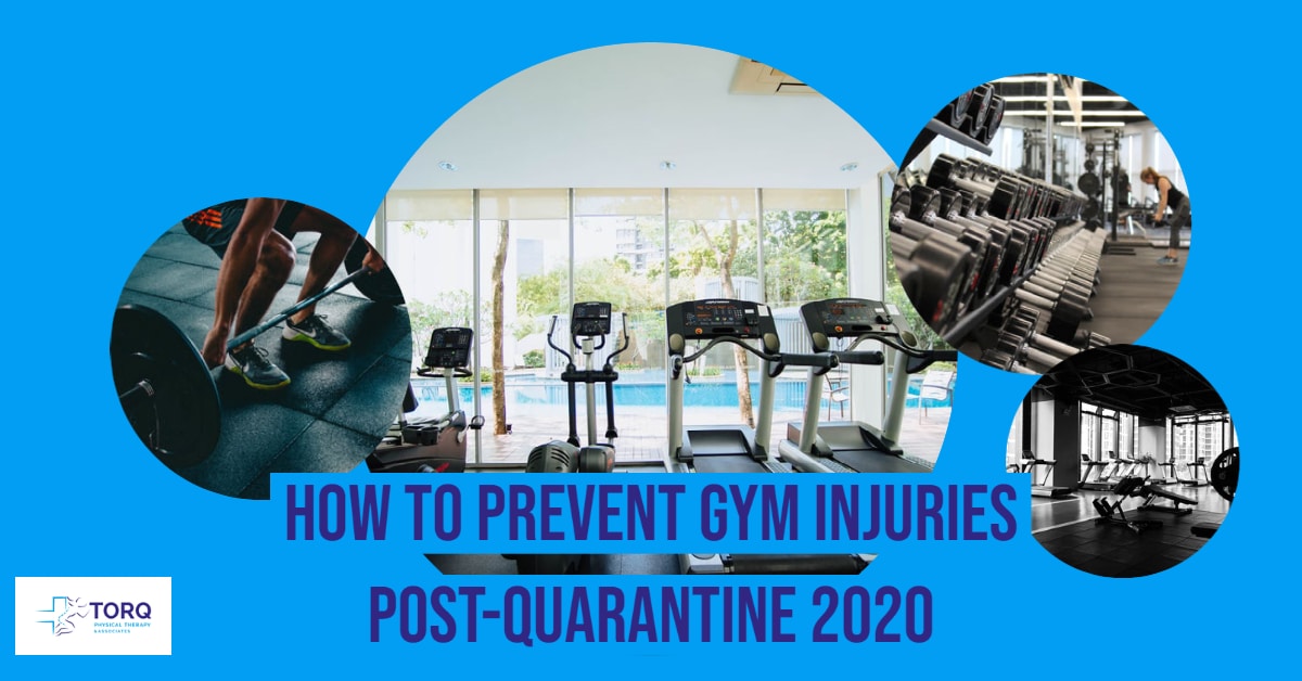 prevent gym injuries post quarantine