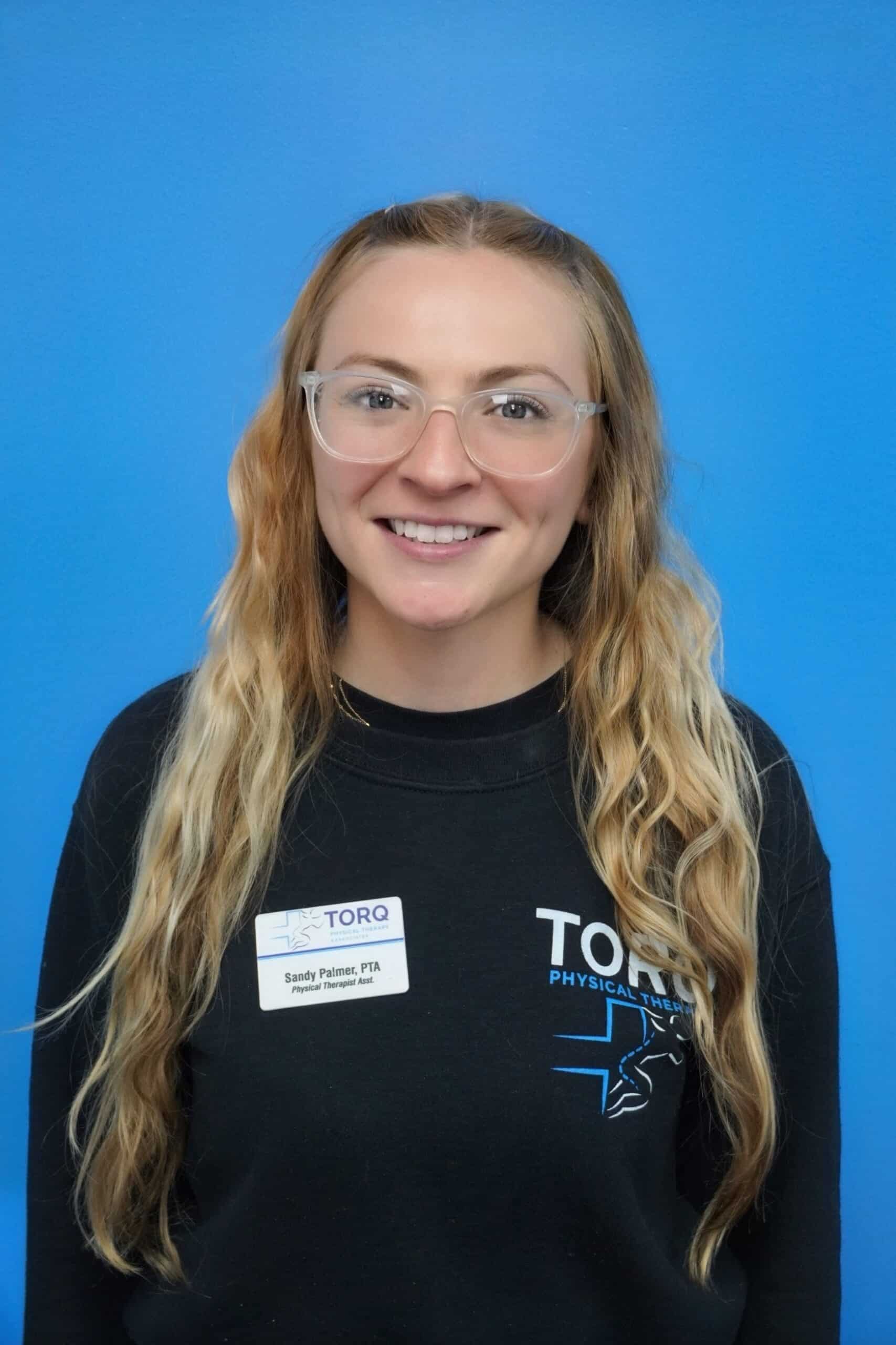 Sandy Palmer, PTA
